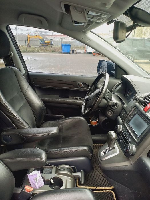 Хонда CRV 3 2012 рік