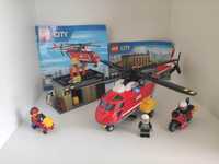 Lego City 60108, Лего Сіті Пожежна команда швидкого реагування