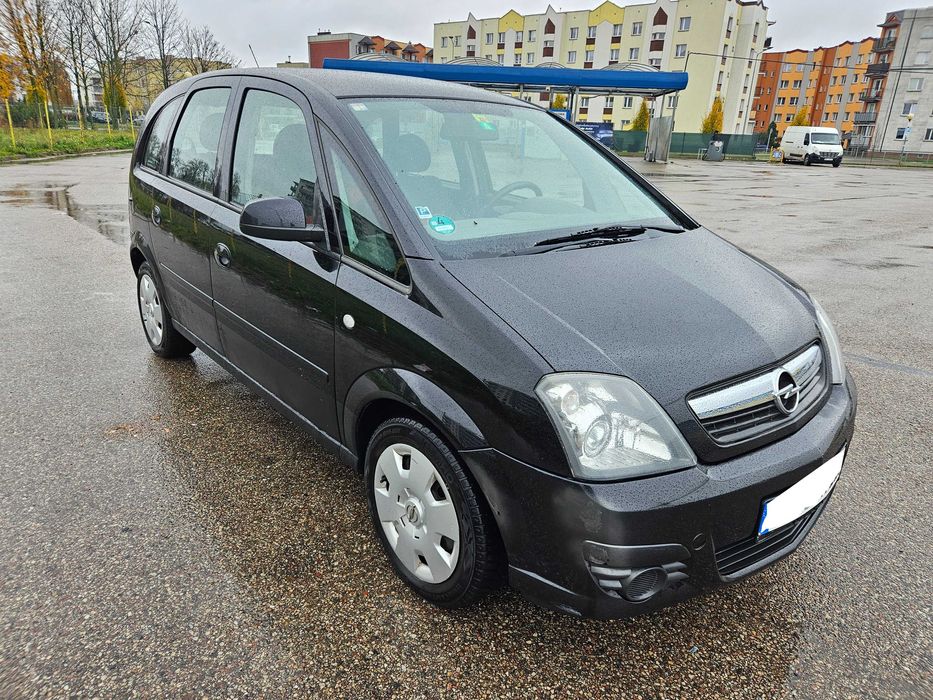 Opel Meriva LIFT 1.6 2006r