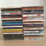 CDs vários artistas - rock pop jazz soul rnb hip hop portuguesa