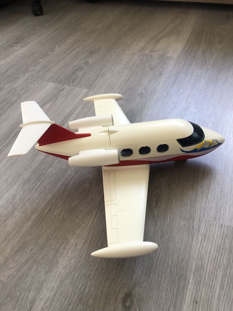Avião Playmobil