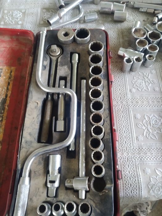 Diversas máquinas mecânica serralharia