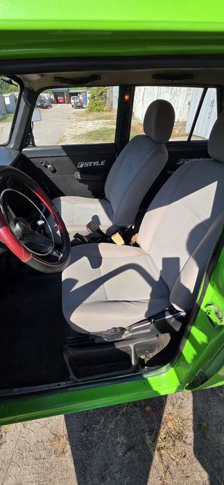 Иж - комби 1991 року