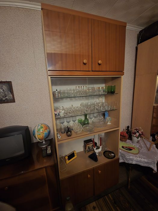 Meblościanka PRL
