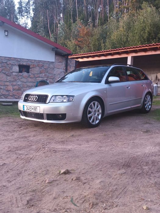Audi a4 b6 130cv