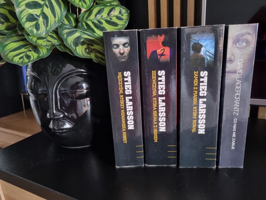 Stieg Larsson - Millenium