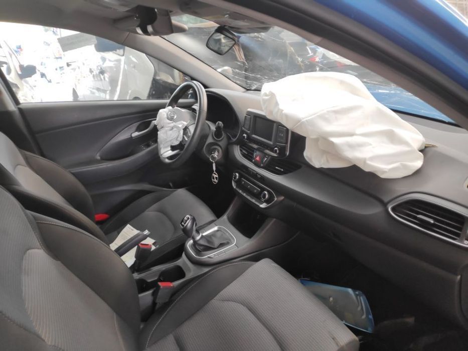 Peças Hyundai I30 1.0 Gasolina do ano 2017 (G3LC)