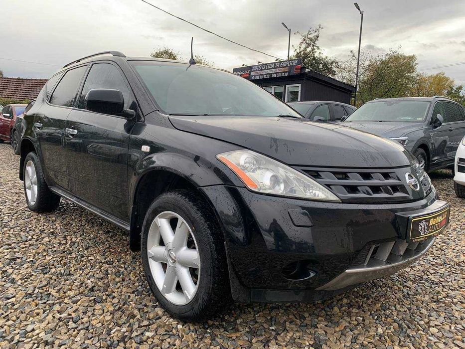 Nissan Murano 2007р.в 3.5 Газ\Бензин повний привід