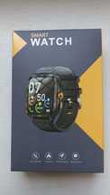Smartwatch komplet z USB nowy
