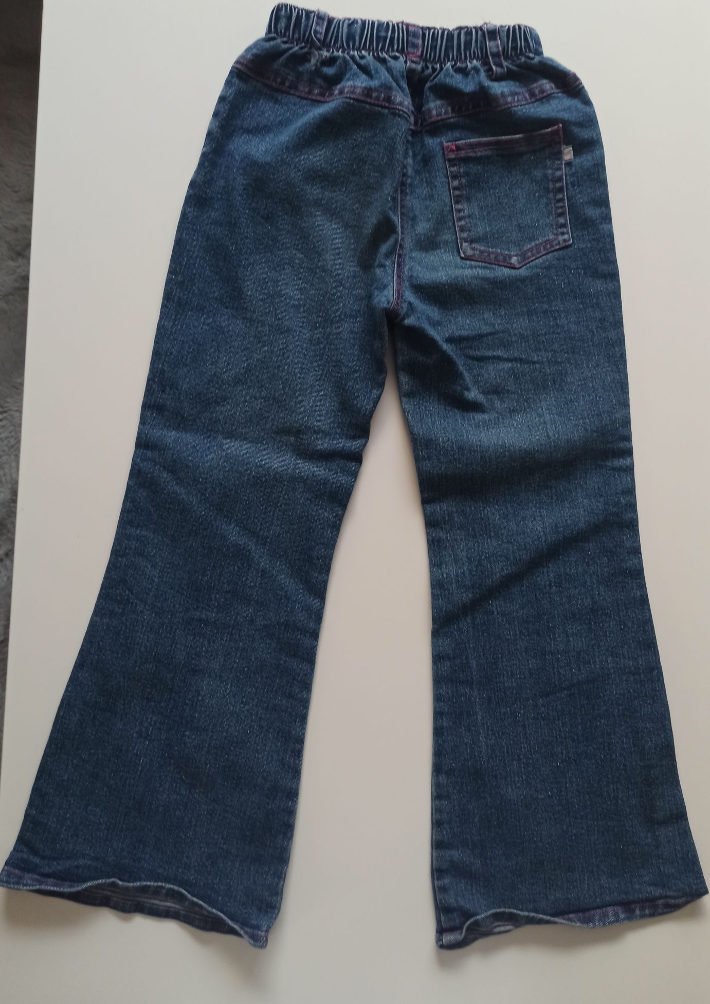 Komplet jeans 110