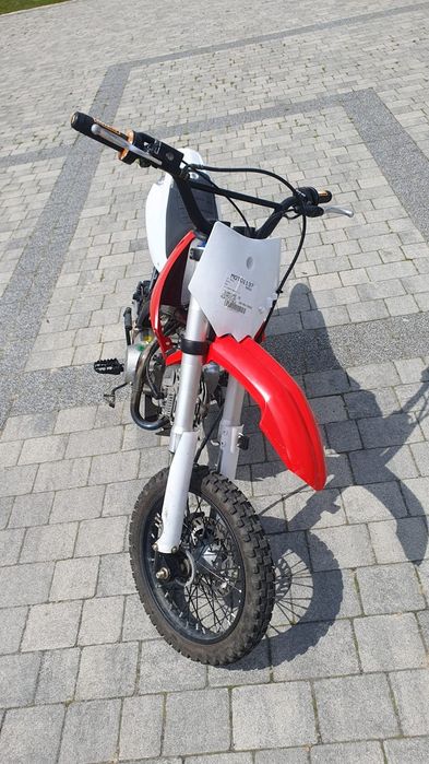Pit bike RFZ 125 pitbike Cross 2021