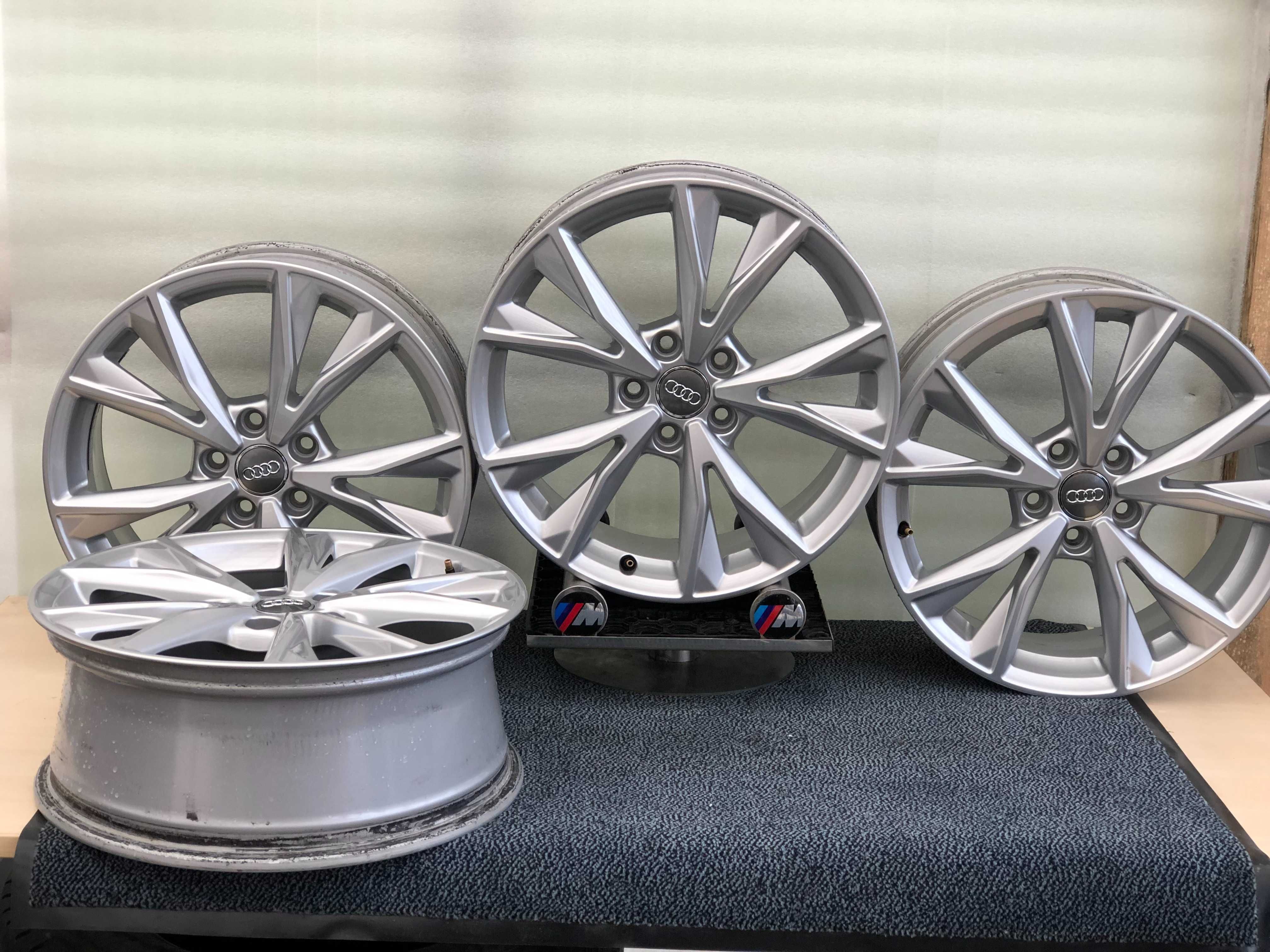 диски R18 7j ET43 5x112 dia57.1 Audi оригінал