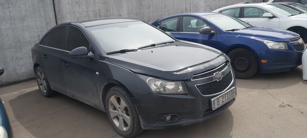 Розборка\Розбірка Chevrolet Cruze\Шевроле Круз 2.0VCDi (163 л.с.)6-МКП