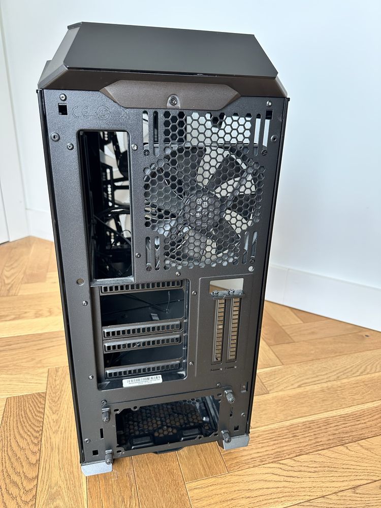 Obudowa Cooler Master Mastercase H500M ARGB PREMIUM!