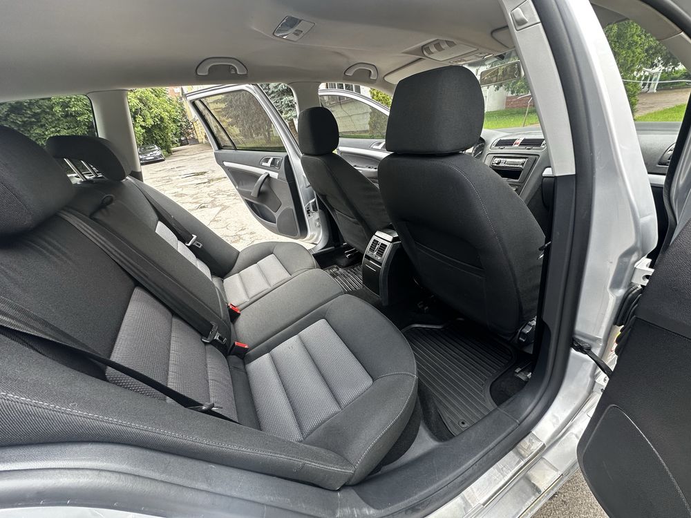 Skoda Octavia A5 MPI