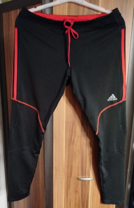 Legginsy damskie Adidas rozmiar XL stan idealny