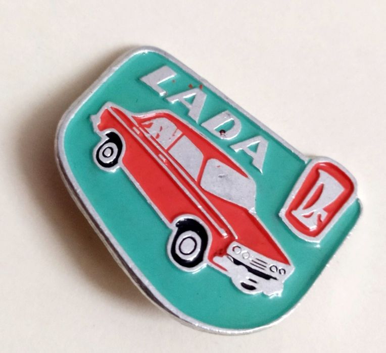 Жигули 2106 машинка металлический