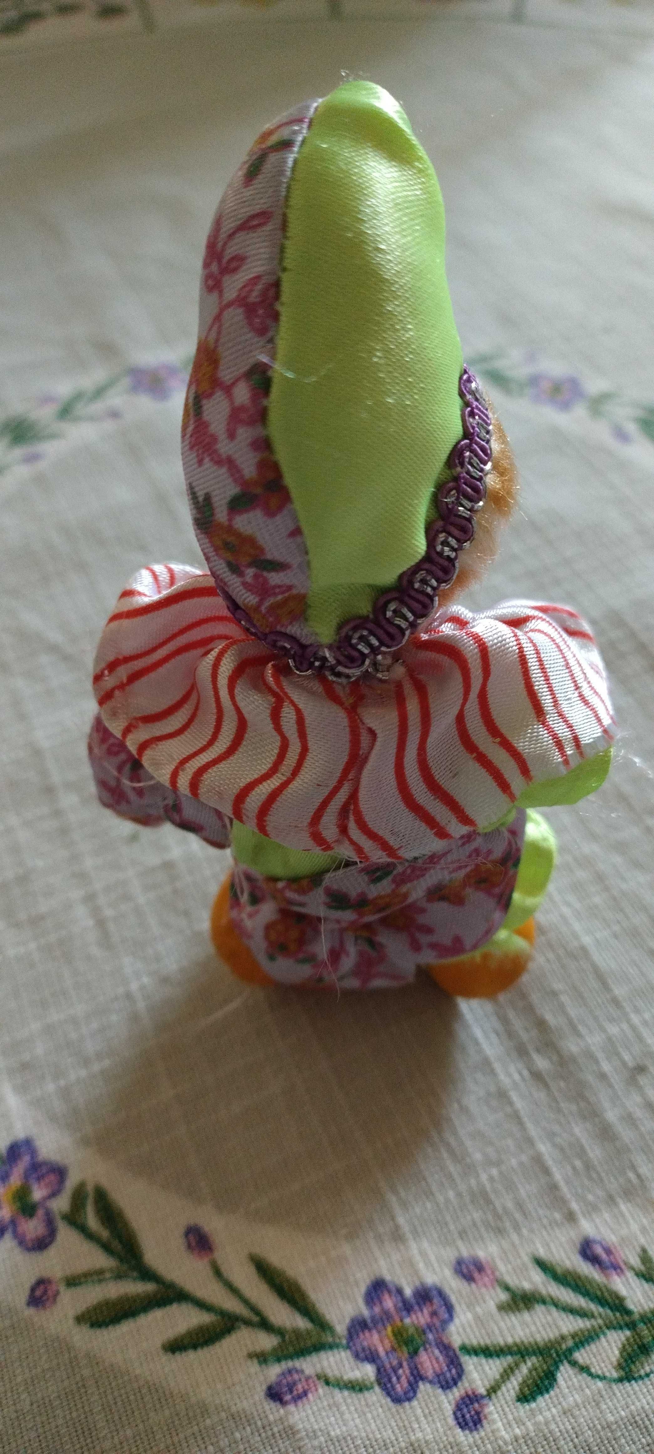 Figurka porcelanowa Klaun.