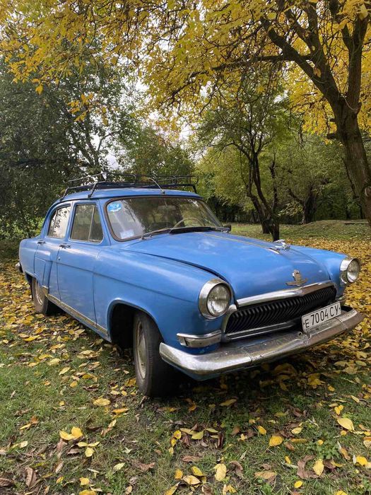 продам автомобіль газ21