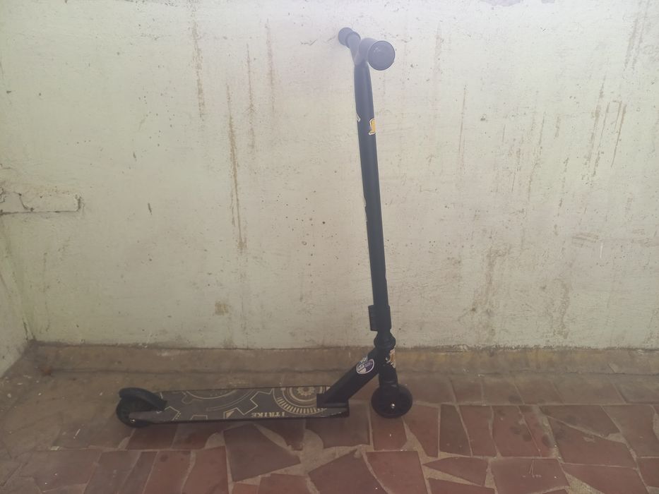 Самокат трюковий