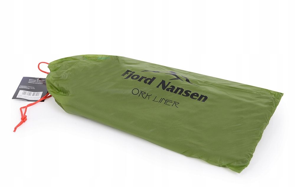 Fjord Nansen Namiot Wkładka Podtrapowa Ork Liner