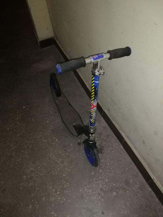 Самокат Explore б/у