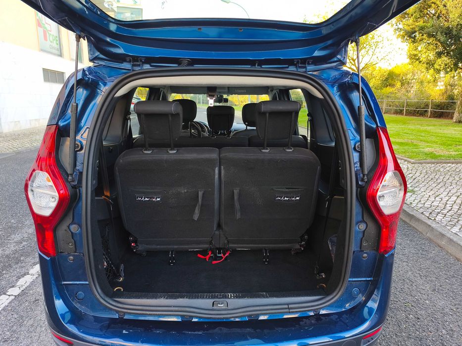 Dacia Lodgy 7L 1.6 GPL 2019