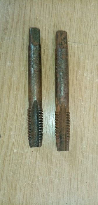 Zestaw gwintowników M14