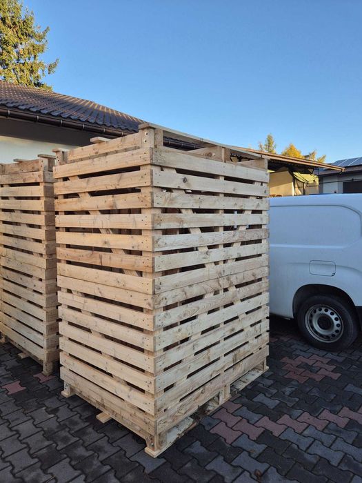 Skrzyniopalety 160x120