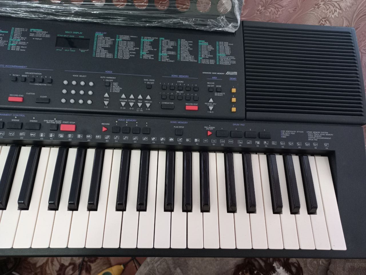 Korg pа 50.Korg pa 80.Korg pa 700.Korg pa600.Стилі Korg.Yamaha.Ketrоn.