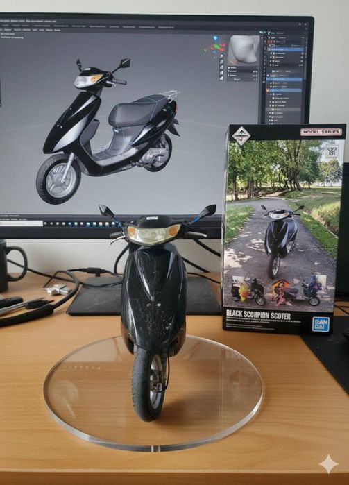 Продам скутер HONDA DIO AF-62