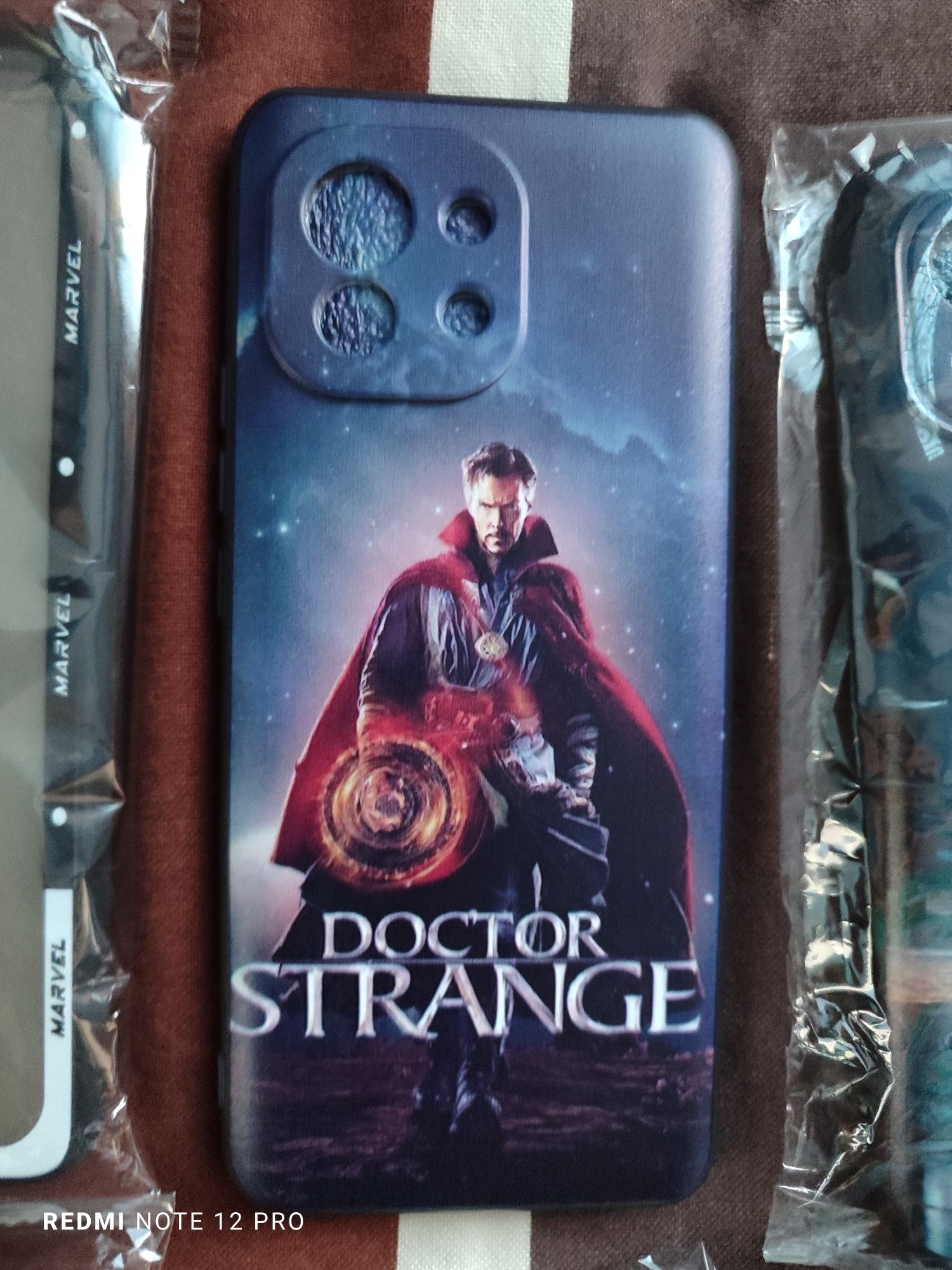 Чохли Dr. Strange, Marvel для Xiaomi Mi 11