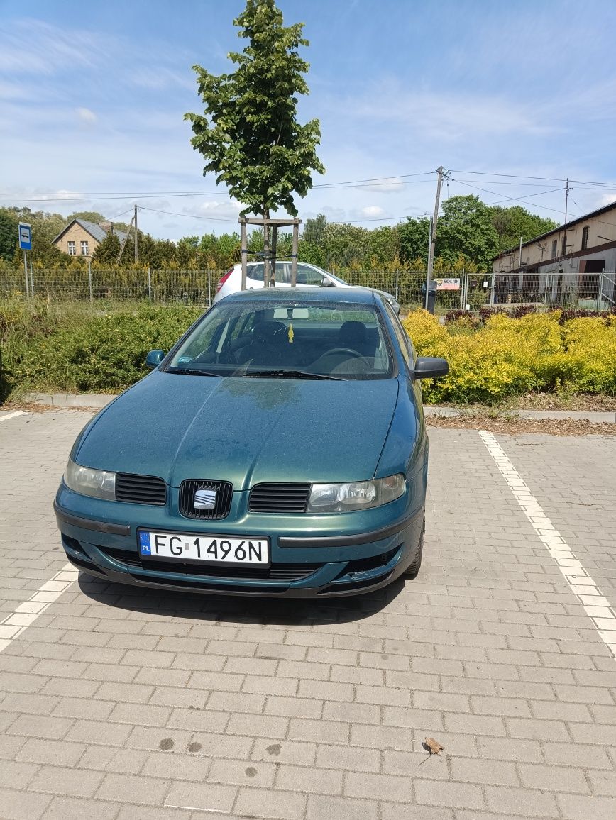 Seat Toledo 2, 1.6 benzyna