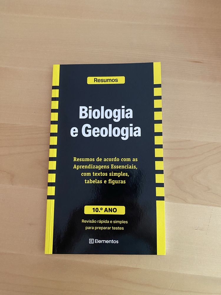 Livros apoio 10 ano.