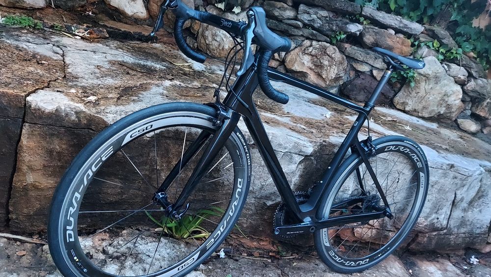 Vanrysel EDR CF carbono oportunidade t56