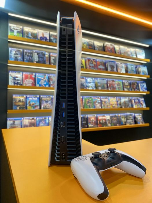 SONY PlayStation 5 Blu-Ray 825gb