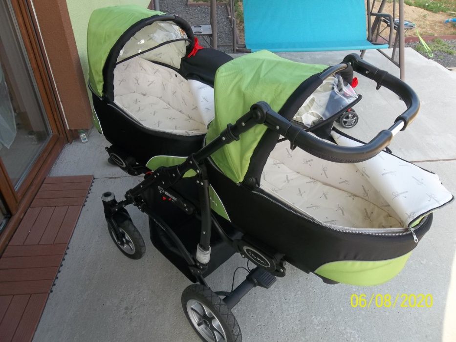 Wózek Babyactive Twinni
