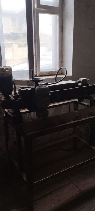 Продам обладнання столярного цеху