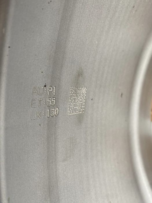 Диски різноширокі R20 5x130 Porsche Cayenne