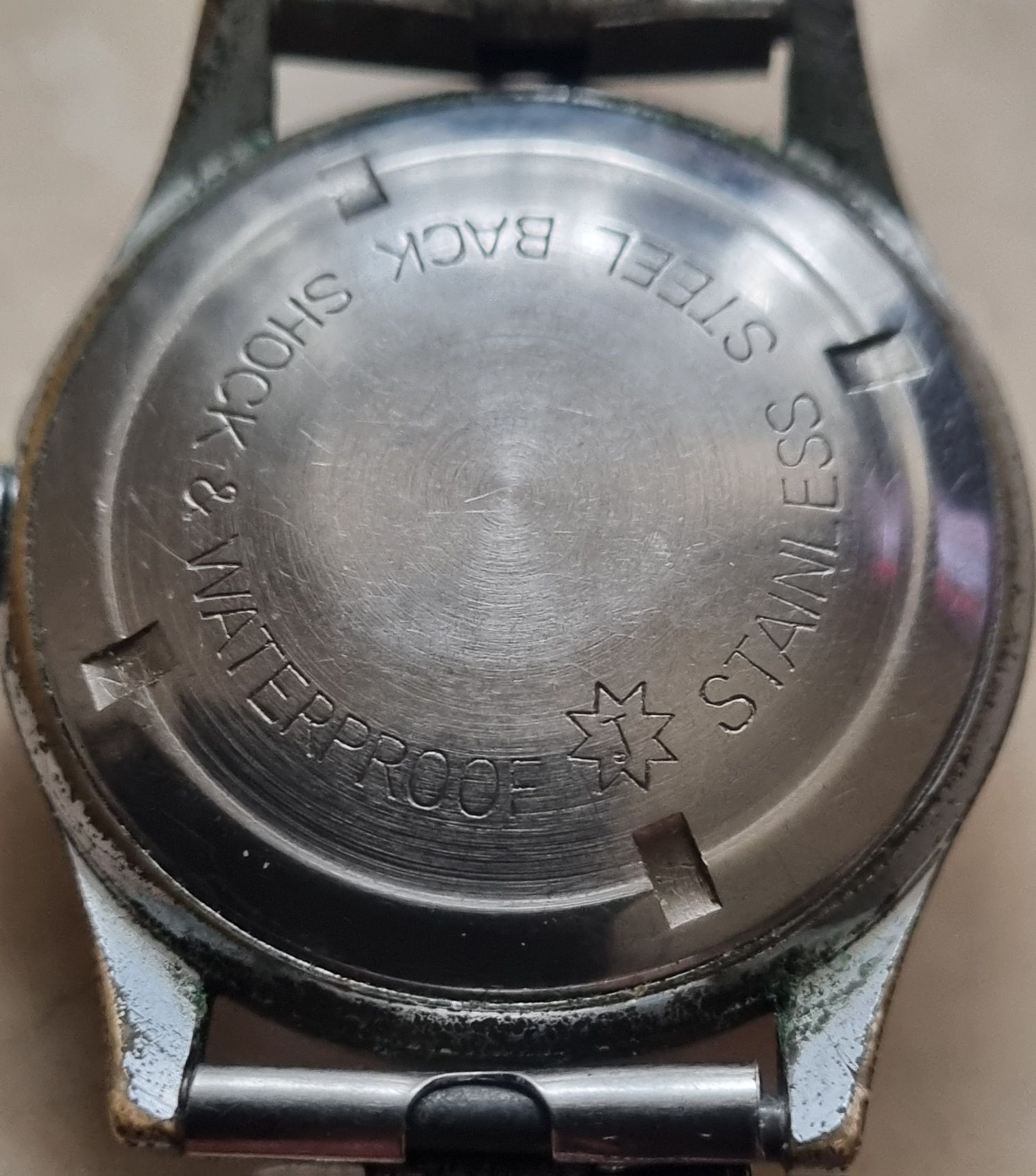 Junghans Trilastic 17 jewels