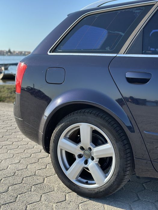 Audi A4 Avant 1.9 TDI 130cv M5