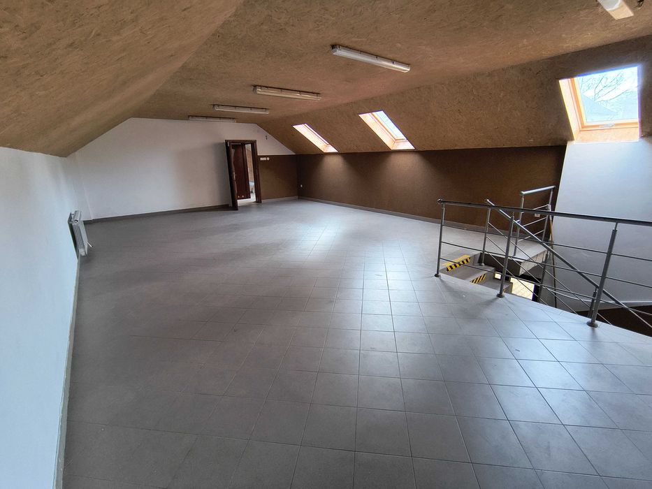 Wynajmę magazyn hale lokal 80 m2 powierzchnie biurowe wynajem