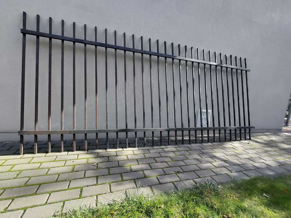 Przęsło płot 338 cm X 151 cm