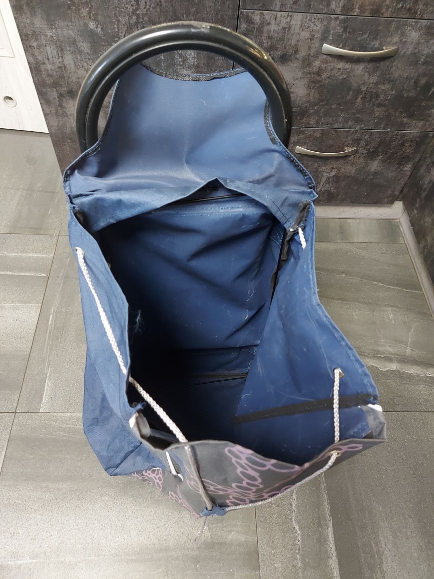 Wozek na zakupy, wózek transportowy