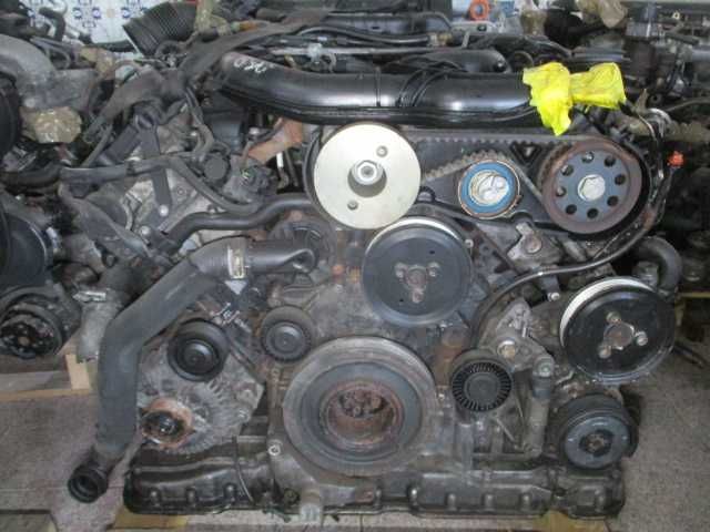 Motor completo p/ peças Audi A4, A6 e A8 3.0TDI 233cv ASB