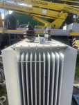 Transformator olejowy 630 kVA 15/0,4 kV