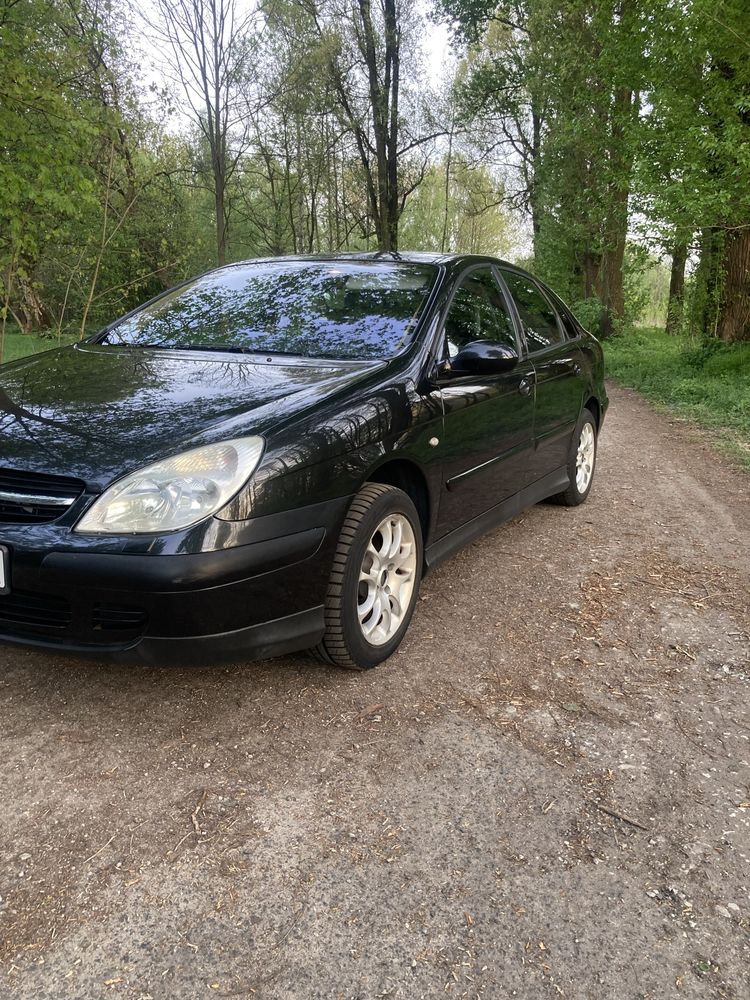 Citroen C5 2.0 benzyna