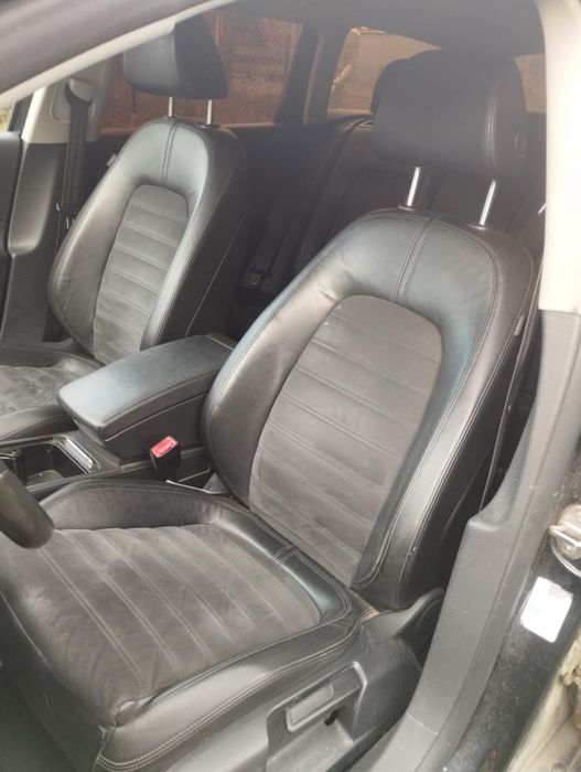 Vw Passat 2.0d 103kw