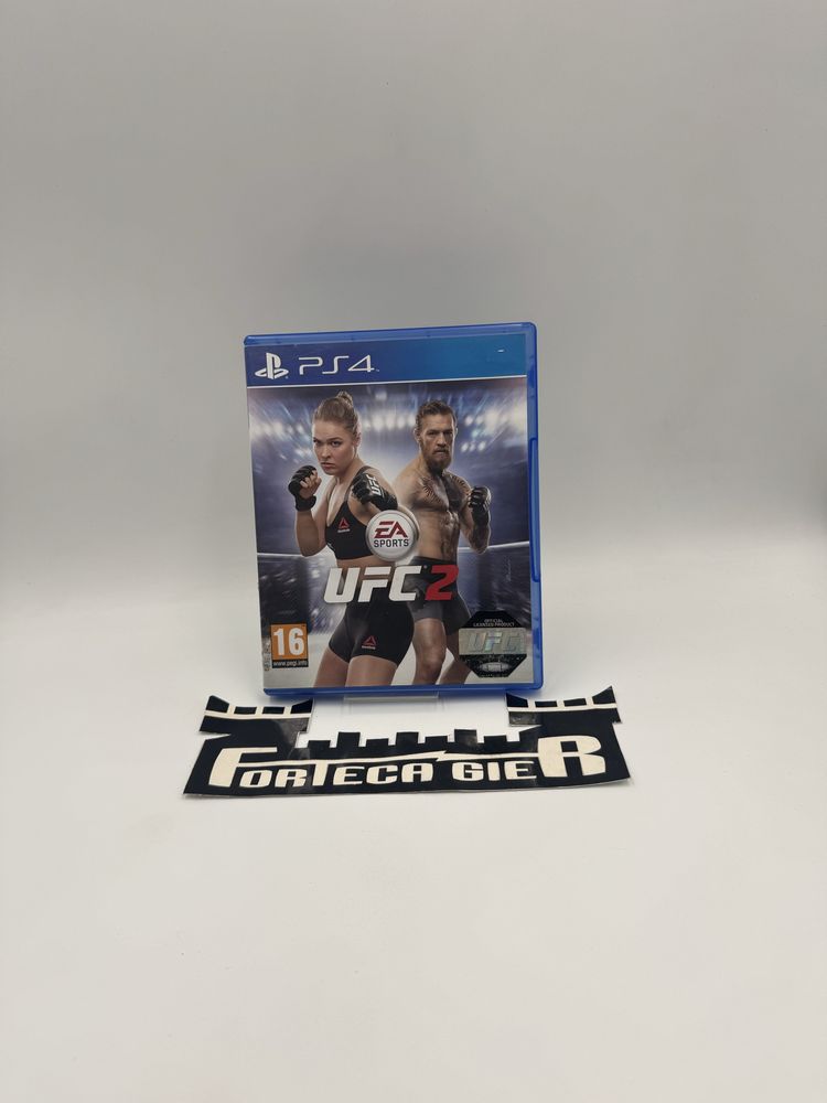 UFC 2 Ps4 Gwarancja