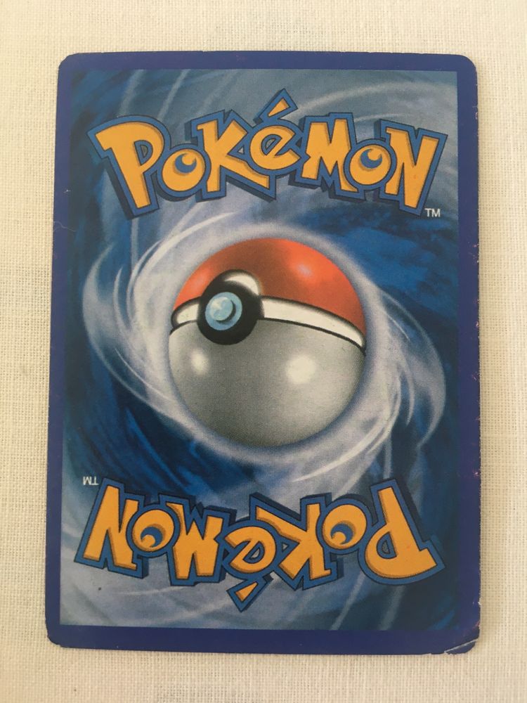 3 Cartas Pokémon, preço total 2,00 Euros (portes já incluídos)